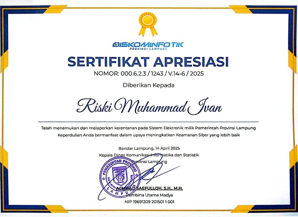 Provinsi Lampung